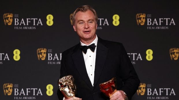Christopher Nolan to bring Homer’s The Odyssey to IMAX in next film