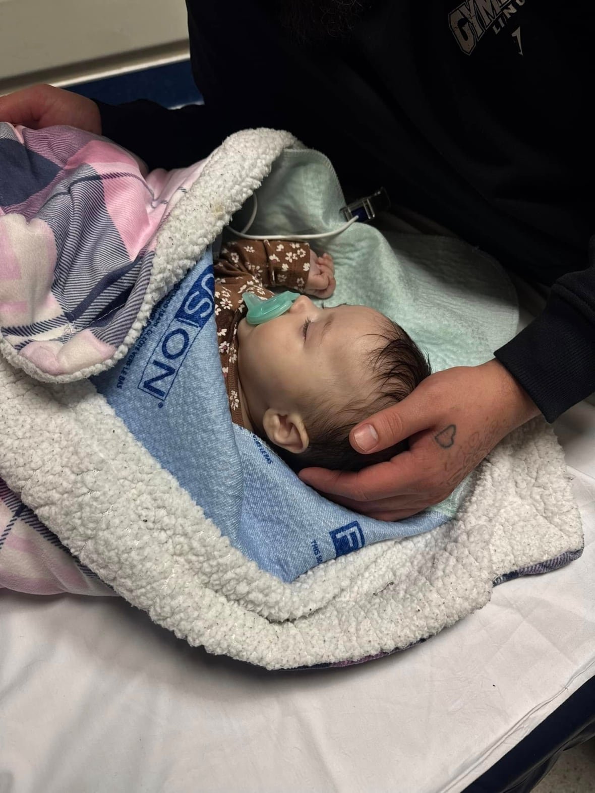 baby-evalynn-1 A baby who is not feeling well