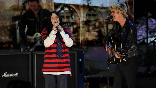 FireAid combines music’s biggest acts and stories of loss for LA wildfire relief