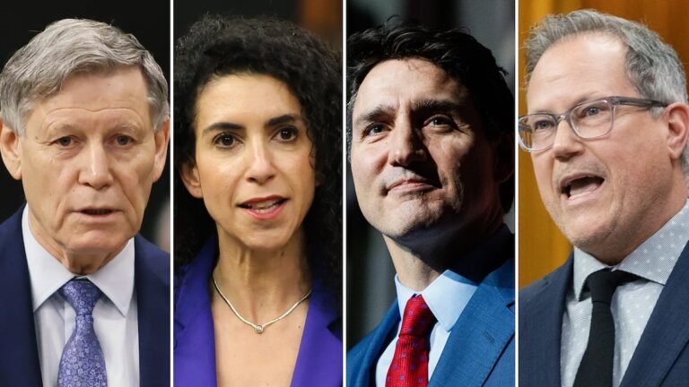 Who are the MPs joining Trudeau’s cabinet?