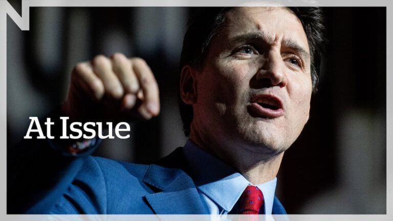 At Issue | Can a cabinet shuffle save Trudeau’s government?