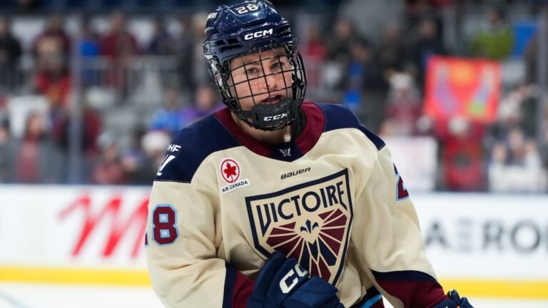 Victoire’s Dubois ejected for hit to head on Fleet’s Keller