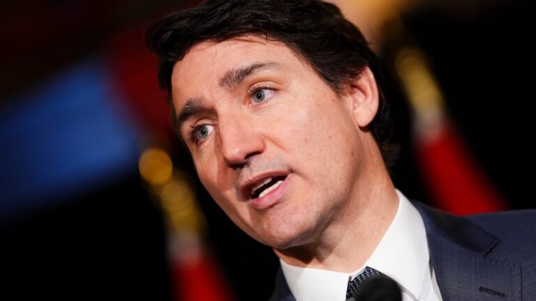 Trudeau says he supports the âprinciple of dollar-for-dollar matching tariffsâ to U.S.
