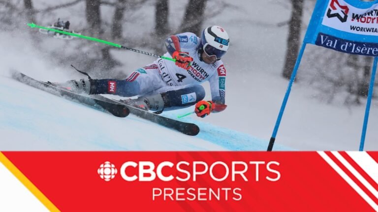 FIS Alpine Skiing World Cup – Men’s Giant Slalom – Adelboden