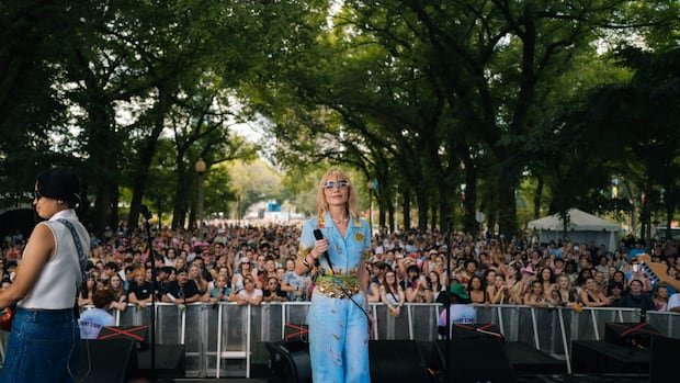Cape Breton to Lollapalooza: Goldie Boutilier’s fall, and rise, to music’s biggest stages