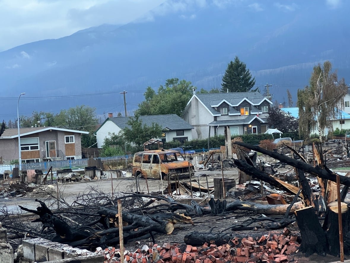 jasper-destroyed-buildings Destroyed buildings.
