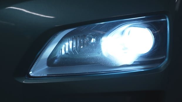 Headlights seem a lot brighter these days â because they are