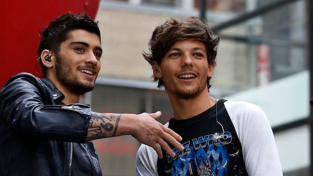 Louis Tomlinson attends Zayn Malik concert in 1st public reunion since Liam Payne funeral Louis Tomlinson attends Zayn Malik concert in 1st public reunion since Liam Payne funeral