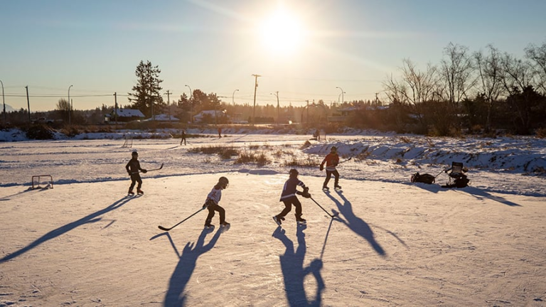 WATCH — Winter solstice: Short day, long night and longest shadow ever!