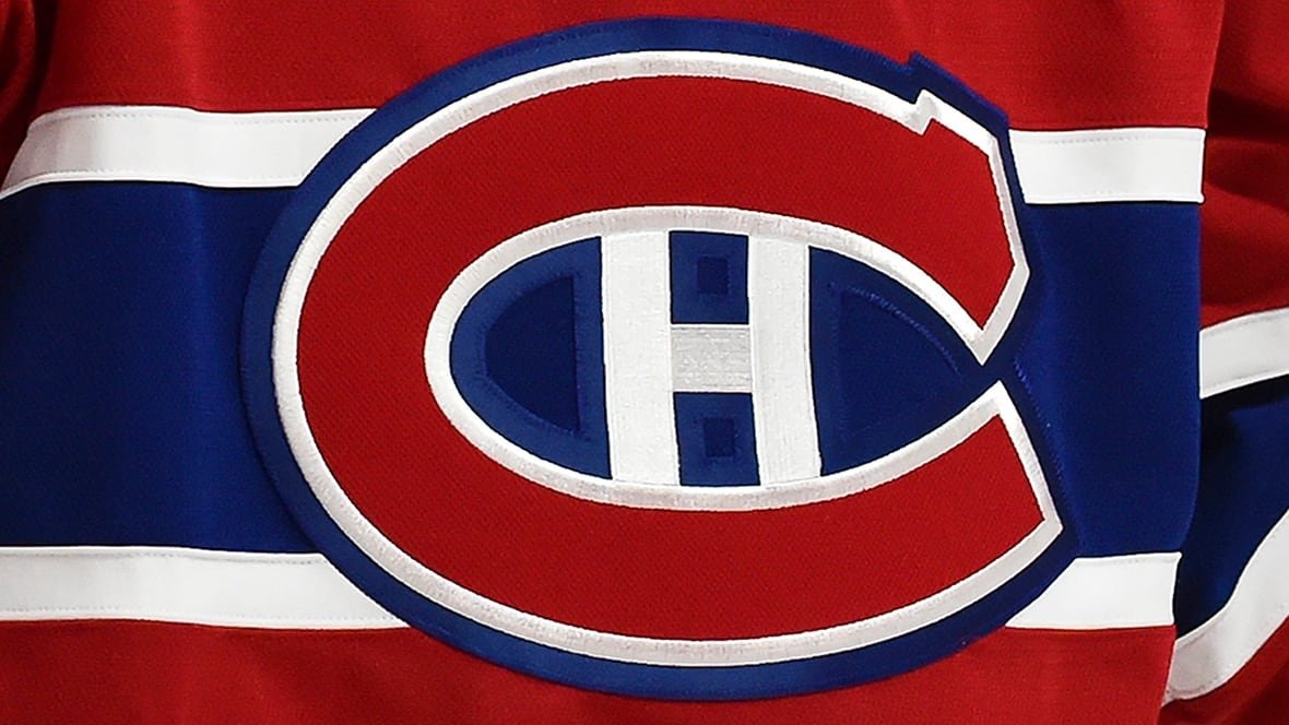 montreal-canadiens-logo The Montreal Canadiens logo.