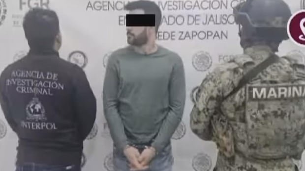 Canadian man linked to ex-Olympian’s crime ring extradited to U.S. from Mexico Canadian man linked to ex-Olympian’s crime ring extradited to U.S. from Mexico