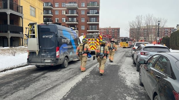Man dies, others injured after carbon monoxide leak forces evacuation of condo in Brossard, Que. Man dies, others injured after carbon monoxide leak forces evacuation of condo in Brossard, Que.