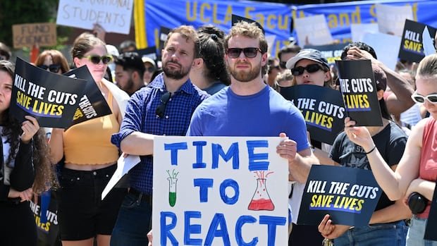 The U.S. is cutting billions from science. Canadian researchers say it’s time to step up