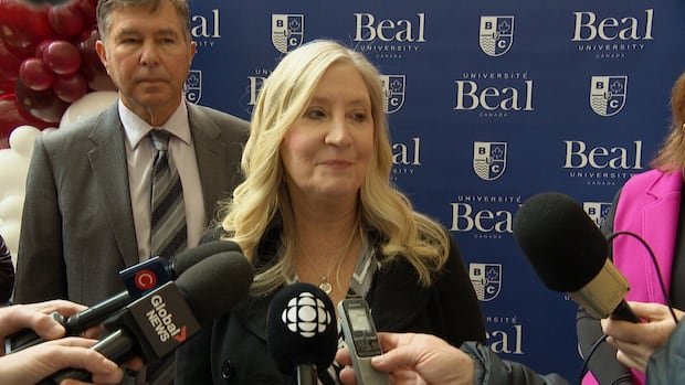 U.S. university opens Sackville campus for nursing students U.S. university opens Sackville campus for nursing students