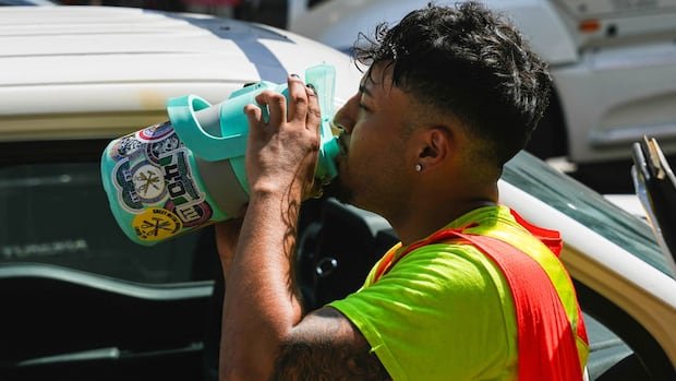 How to help your body cope in hot weather How to help your body cope in hot weather